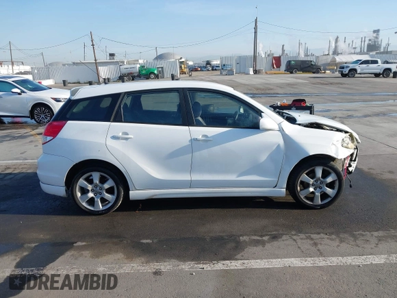 2003 Toyota Matrix Std z VIN 2T1KR32E53C040755, wystawiony jako IAAI lot #41977181 z przebiegiem 299 999 mil mil oraz . Historia ofert i sprzedaży dostępna na DreamBid. Obrazek 13.