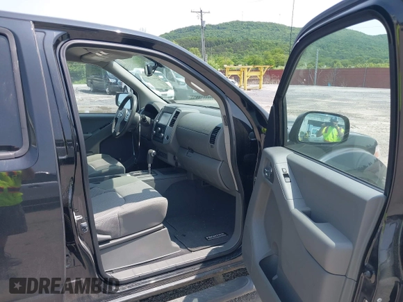 2019 Nissan Frontier SV z VIN 1N6AD0EV5KN763485, wystawiony jako IAAI lot #42393397 z przebiegiem 29 831 mil mil oraz . Historia ofert i sprzedaży dostępna na DreamBid. Obrazek 5.