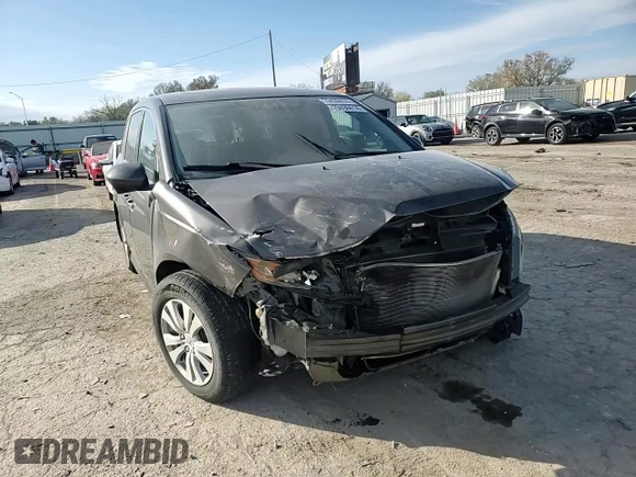 2017 Honda Odyssey EX-L with VIN 5FNRL5H62HB004925, listed as a Copart auction lot 79436614 with 145,331 mi miles and Salvage Title. Bid and sale history available at DreamBid. Image 12.