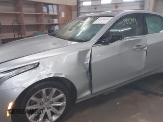 2014 Cadillac CTS Luxury AWD with VIN 1G6AX5S3XE0158960, listed as a IAAI auction lot 41258609 with 84,360 mi miles and . Bid and sale history available at DreamBid. Image 6.