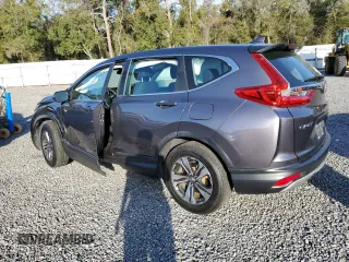 2019 Honda CR-V LX with VIN 2HKRW5H34KH404233, listed as a Copart auction lot 45084855 with Not Provided miles and Salvage Title. Bid and sale history available at carsss.com. Image 2.