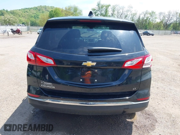 2020 Chevrolet Equinox LT z VIN 2GNAXJEV6L6112332, wystawiony jako IAAI lot #42199570 z przebiegiem 100 242 mil mil oraz . Historia ofert i sprzedaży dostępna na DreamBid. Obrazek 16.