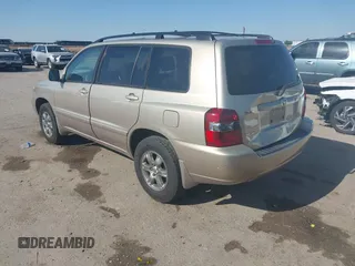 2006 Toyota Highlander w/3rd Row z VIN JTEEP21A460141050, wystawiony jako IAAI lot #42043515 z przebiegiem 184 126 mil mil oraz . Historia ofert i sprzedaży dostępna na DreamBid. Obrazek 3.