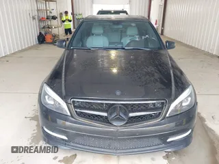 2011 Mercedes-Benz C 300 Sport with VIN WDDGF8BB0BR144632, listed as a IAAI auction lot 42752038 with 180,651 mi miles and . Bid and sale history available at DreamBid. Image 6.