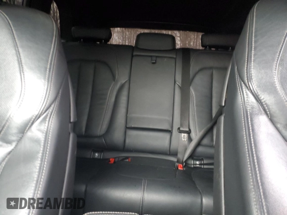 2020 BMW X5 M50i with VIN 5UXJU4C02L9C46464, listed as a Copart auction lot 43455805 with 89,337 mi miles and Salvage Title. Bid and sale history available at DreamBid. Image 10.