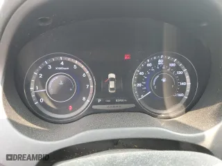 2014 Hyundai Azera Limited with VIN KMHFH4JG7EA398343, listed as a Copart auction lot 64888504 with 83,966 mi miles and Salvage Title. Bid and sale history available at carsss.com. Image 9.