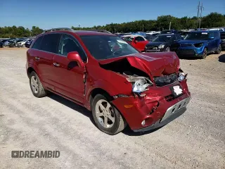 2014 Chevrolet Captiva Sport LT with VIN 3GNAL3EK0ES550393, listed as a Copart auction lot 70746503 with 123,744 mi miles and Salvage Title. Bid and sale history available at DreamBid. Image 11.
