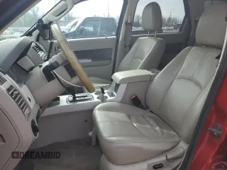 2009 Mercury Mariner with VIN 4M2CU91749KJ16038, listed as a Copart auction lot 46408835 with 138,758 mi miles and Salvage Title. Bid and sale history available at carsss.com. Image 7.