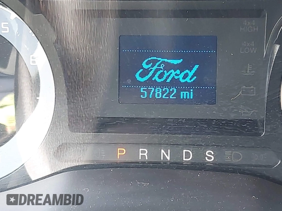 2020 Ford Ranger XL with VIN 1FTER4EH7LLA58692, listed as a IAAI auction lot 42599449 with 57,822 mi miles and . Bid and sale history available at DreamBid. Image 16.