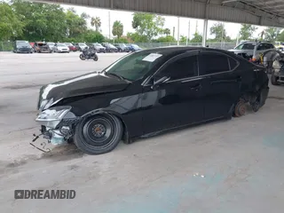 2011 Lexus IS 250 z VIN JTHBF5C22B5141304, wystawiony jako IAAI lot #42407737 z przebiegiem 99 433 mil mil oraz . Historia ofert i sprzedaży dostępna na DreamBid. Obrazek 18.