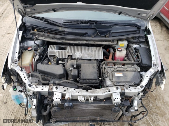 2015 Toyota Prius Plug-In Advanced with VIN JTDKN3DP1F3066860, listed as a Copart auction lot 44092804 with 245,911 mi miles. Bid and sale history available at carsss.com. Image 11.