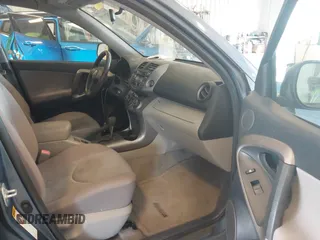 2007 Toyota RAV4 с VIN JTMBD33V676052181, выставлен на аукционе IAAI как лот 42521195 с пробегом 181 893 миль миль и . История ставок и продаж доступна на DreamBid. Изображение 5.