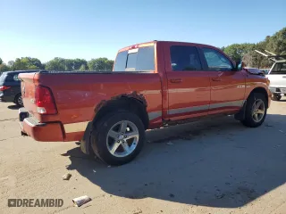 2009 Dodge Ram 1500 Sport with VIN 1D3HV13T99S746942, listed as a Copart auction lot 72573274 with 182,714 mi miles and Salvage Title. Bid and sale history available at carsss.com. Image 3.