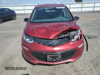 2021 Chevrolet Bolt EV Premier с VIN 1G1FZ6S04M4109665, выставлен на аукционе Copart как лот 55097325 с пробегом 60 445 миль миль и Списание • Salvage title. История ставок и продаж доступна на DreamBid. Изображение 5.
