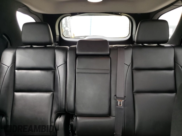 2021 Dodge Durango Special Service z VIN 1C4RDJFG7MC752398, wystawiony jako Copart lot #56492425 z przebiegiem 40 738 mil mil oraz Szkoda całkowita • Salvage title. Historia ofert i sprzedaży dostępna na DreamBid. Obrazek 10.
