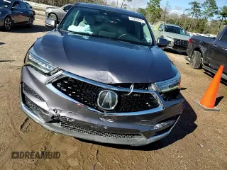 2021 Acura RDX Technology z VIN 5J8TC1H56ML000648, wystawiony jako Copart lot #46293425 z przebiegiem 53 538 mil mil oraz Szkoda całkowita • Salvage title. Historia ofert i sprzedaży dostępna na DreamBid. Obrazek 12.