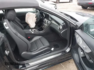 2018 Mercedes-Benz C 300 with VIN WDDWK4KB2JF657977, listed as a IAAI auction lot 41542299 with Not provided miles and . Bid and sale history available at DreamBid. Image 5.