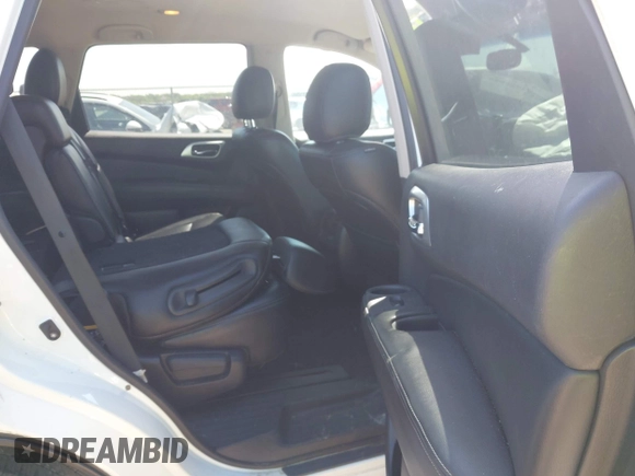 2015 Nissan Pathfinder S с VIN 5N1AR2MN6FC702371, выставлен на аукционе IAAI как лот 41988029 с пробегом 129 673 миль миль и . История ставок и продаж доступна на DreamBid. Изображение 8.