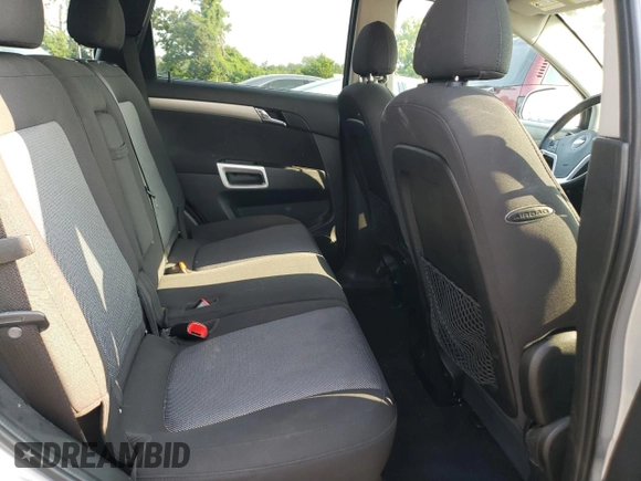 2012 Chevrolet Captiva Sport LT with VIN 3GNAL3E58CS535292, listed as a Copart auction lot 64030404 with 142,967 mi miles and Salvage Title. Bid and sale history available at DreamBid. Image 11.