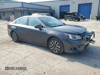 2018 Subaru Legacy Premium with VIN 4S3BNAC63J3041559, listed as a Copart auction lot 64288505 with 88,337 mi miles and Salvage title. Bid and sale history available at DreamBid. Image 4.