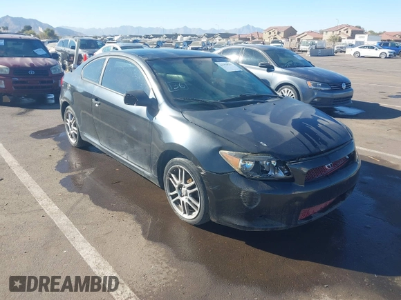 2007 Scion tC Spec z VIN JTKDE177970169075, wystawiony jako IAAI lot #41376562 z przebiegiem 202 729 mil mil oraz . Historia ofert i sprzedaży dostępna na DreamBid. Obrazek 1.