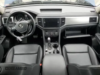 2018 Volkswagen Atlas SE z VIN 1V2KR2CA7JC526669, wystawiony jako Copart lot #57256865 z przebiegiem 86 523 mil mil oraz Szkoda całkowita • Salvage title. Historia ofert i sprzedaży dostępna na DreamBid. Obrazek 8.