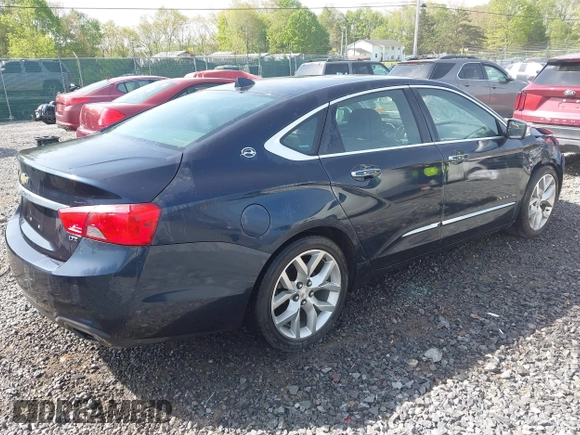 2014 Chevrolet Impala LTZ с VIN 2G1155S36E9219450, выставлен на аукционе IAAI как лот 42195878 с пробегом 233 489 миль миль и . История ставок и продаж доступна на DreamBid. Изображение 4.