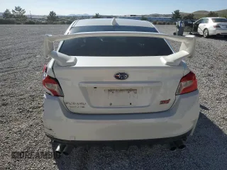 2018 Subaru WRX STI Launch с VIN JF1VA2W60J9836338, выставлен на аукционе Copart как лот 55125735 с пробегом 96 071 миль миль и Списание • Salvage title. История ставок и продаж доступна на DreamBid. Изображение 6.