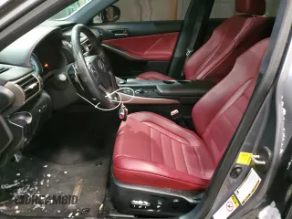 2014 Lexus IS 350 z VIN JTHCE1D29E5003519, wystawiony jako Copart lot #44748635 z przebiegiem 129 859 mil mil oraz Szkoda całkowita • Salvage title. Historia ofert i sprzedaży dostępna na DreamBid. Obrazek 7.