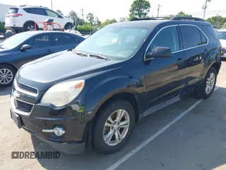 2013 Chevrolet Equinox LT with VIN 2GNALPEK8D6310898, listed as a IAAI auction lot 42141560 with 192,293 mi miles and . Bid and sale history available at DreamBid. Image 2.