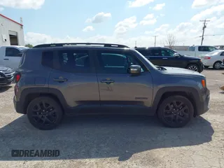2018 Jeep Renegade Latitude with VIN ZACCJABB7JPH97177, listed as a IAAI auction lot 42671730 with 48,989 mi miles and . Bid and sale history available at DreamBid. Image 13.