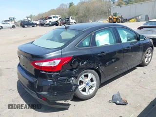 2014 Ford Focus SE with VIN 1FADP3F2XEL120830, listed as a IAAI auction lot 42082905 with 19,128 mi miles and . Bid and sale history available at DreamBid. Image 4.
