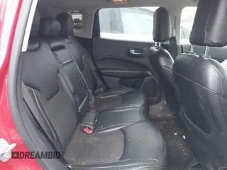 2019 Jeep Compass Altitude with VIN 3C4NJCBB0KT835265, listed as a IAAI auction lot 41298156 with 151,822 mi miles and . Bid and sale history available at DreamBid. Image 8.