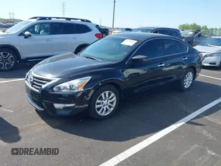 2014 Nissan Altima SL with VIN 1N4AL3AP3EN355012, listed as a IAAI auction lot 42020298 with 176,388 mi miles and . Bid and sale history available at DreamBid. Image 2.