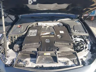 2018 Mercedes-Benz E 63 S AMG with VIN WDDZF8KB4JA224909, listed as a IAAI auction lot 41652066 with 56,712 mi miles and . Bid and sale history available at DreamBid. Image 10.