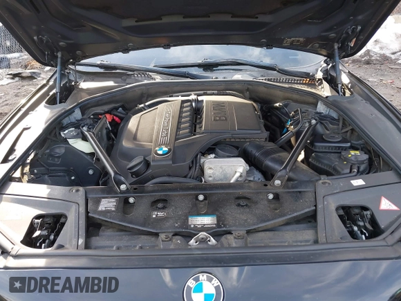 2016 BMW 5 Series 535i xDrive with VIN WBA5B3C54GG254205, listed as a IAAI auction lot 41600597 with 86,923 mi miles and . Bid and sale history available at DreamBid. Image 10.