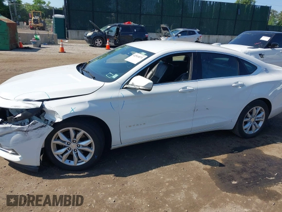 2016 Chevrolet Impala LT with VIN 2G1105SA6G9179208, listed as a IAAI auction lot 42514071 with 86,012 mi miles and . Bid and sale history available at DreamBid. Image 14.