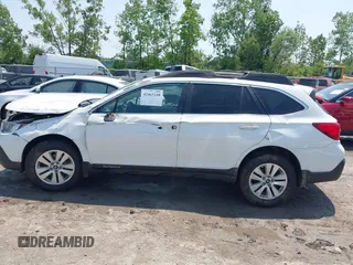 2018 Subaru Outback Premium with VIN 4S4BSACC6J3217837, listed as a IAAI auction lot 42463248 with 31,004 mi miles and . Bid and sale history available at DreamBid. Image 14.