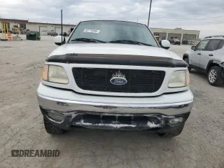 2001 Ford F-150 XL with VIN 1FTRX18L21NA01548, listed as a Copart auction lot 53715995 with 0 mi miles and Clean Title. Bid and sale history available at carsss.com. Image 5.