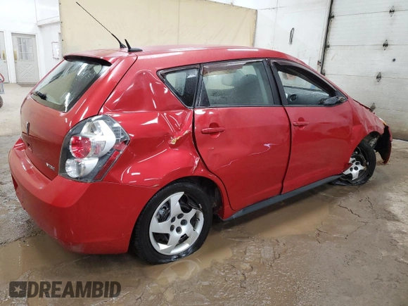 2010 Pontiac Vibe 1SA z VIN 5Y2SP6E89AZ403574, wystawiony jako Copart lot #43830045 z przebiegiem 222 828 mil mil oraz Czysty tytuł • Clean title. Historia ofert i sprzedaży dostępna na DreamBid. Obrazek 3.