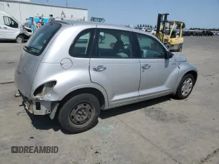 2006 Chrysler PT Cruiser with VIN 3A4FY48B56T248640, listed as a Copart auction lot 59660635 with 114,889 mi miles and Salvage title. Bid and sale history available at DreamBid. Image 3.