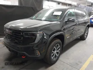 2024 GMC Acadia AWD AT4 z VIN 1GKENPKS7RJ159091, wystawiony jako IAAI lot #41209479 z przebiegiem Nie podano mil oraz . Historia ofert i sprzedaży dostępna na DreamBid. Obrazek 2.