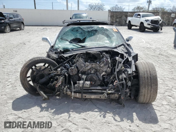 2015 Chevrolet Corvette Z51 3LT с VIN 1G1YM2D77F5100286, выставлен на аукционе Copart как лот 54350585 с пробегом Не указан миль и На запчасти • Non repairable. История ставок и продаж доступна на DreamBid. Изображение 5.