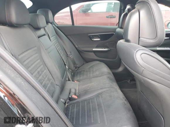 2022 Mercedes-Benz C 300 с VIN W1KAF4GB8NR030924, выставлен на аукционе Copart как лот 60078065 с пробегом Не указан миль и Чистый • Clean title. История ставок и продаж доступна на DreamBid. Изображение 10.