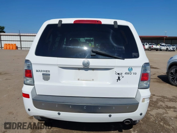 2008 Mercury Mariner Premier z VIN 4M2CU97188KJ53286, wystawiony jako IAAI lot #42269669 z przebiegiem 292 027 mil mil oraz . Historia ofert i sprzedaży dostępna na DreamBid. Obrazek 16.