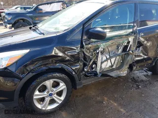 2013 Ford Escape SE with VIN 1FMCU9GX4DUD30453, listed as a IAAI auction lot 41589446 with 130,556 mi miles. Bid and sale history available at carsss.com. Image 6.