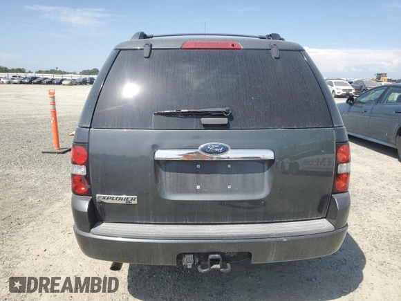 2009 Ford Explorer XLT с VIN 1FMEU63E79UA43921, выставлен на аукционе Copart как лот 53100125 с пробегом 251 817 миль миль и Чистый • Clean title. История ставок и продаж доступна на DreamBid. Изображение 6.