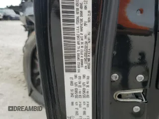 2018 Dodge Durango GT z VIN 1C4RDJDG8JC232130, wystawiony jako Copart lot #57096005 z przebiegiem 123 926 mil mil oraz Szkoda całkowita • Salvage title. Historia ofert i sprzedaży dostępna na DreamBid. Obrazek 13.
