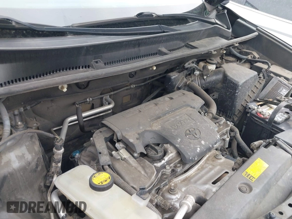2013 Toyota RAV4 XLE with VIN 2T3WFREV4DW025566, listed as a IAAI auction lot 42405417 with 183,181 mi miles and . Bid and sale history available at DreamBid. Image 10.