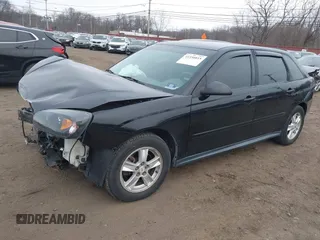 2004 Chevrolet Malibu Maxx LS with VIN 1G1ZT64804F171246, listed as a IAAI auction lot 41350815 with 57,441 mi miles. Bid and sale history available at carsss.com. Image 2.
